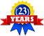 In Business 23 Years
